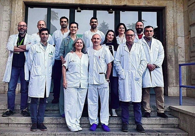 El equipo de ELA de Cáceres se amplía para atender a pacientes en toda la provincia